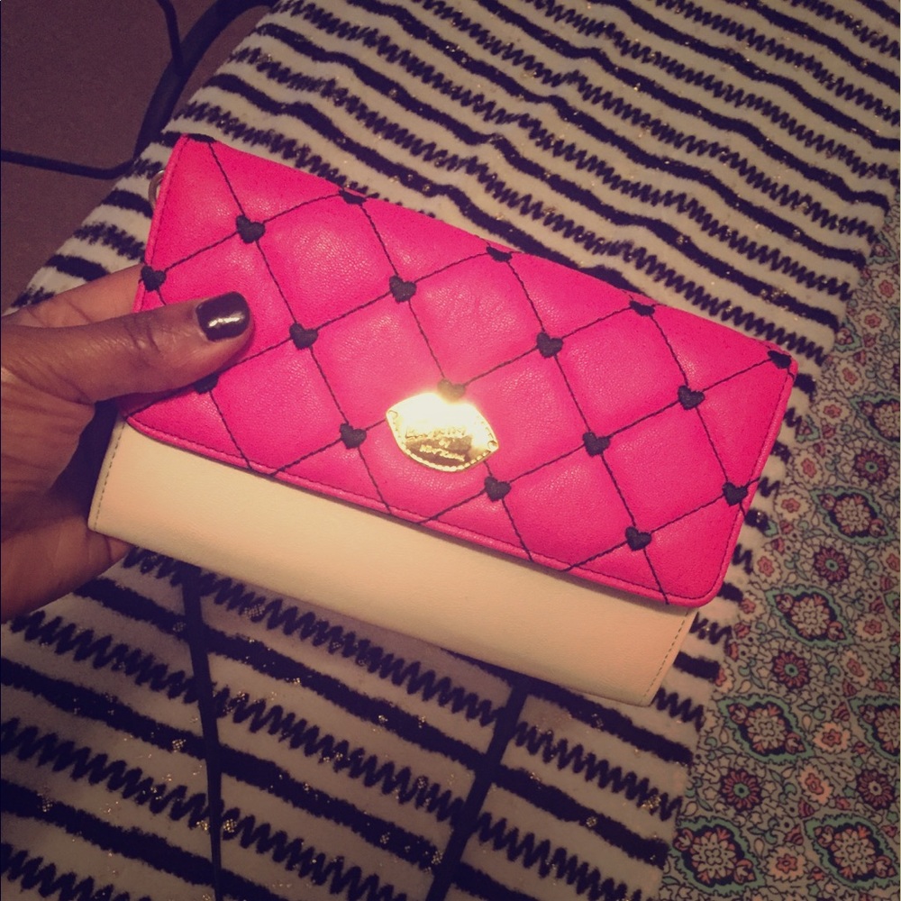 Betsey Johnson!
